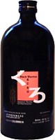 Black Warrior, Japanese Shochu, Made with Barley by Chiyonosono Brewery of Japan