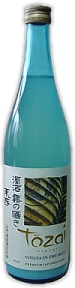 Tozai Nigori Voices in the Mist Premium Sake