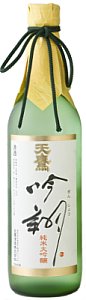 Tentaka, Silent Stream, Junmai Daiginjo, by Tentaka Shuzo of Japan