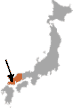 Imada Shuzo in Hiroshima, Chugoku Region Imada Shuzo in Hiroshima, Chugoku Region