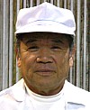 Our toji is Mr. Yoshihiro Inaba
