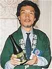Daimon President Yasutaka Daimon