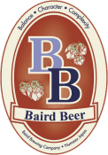 Baird Beer Baird Beer