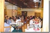 Coca Restaurant is almost always busy, for lunch and dinner