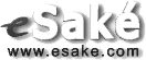 eSake Logo