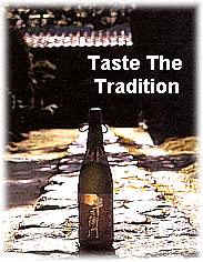 Taste the Tradition