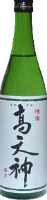 Takatenjin, Shrine of the Village, by Doi Brewery of Japan