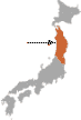 Asamai Shuzo in Akita, Tohoku Region Asamai Shuzo in Akita, Tohoku Region